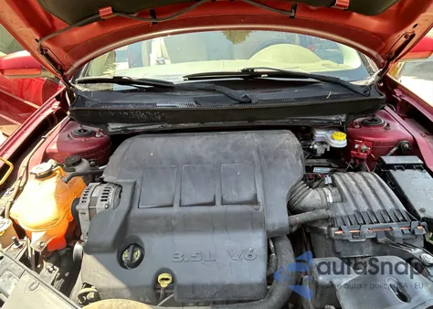 2008 Chrysler Sebring Limited z USA, uszkodzony, nr VIN 1C3LC65M98N197109